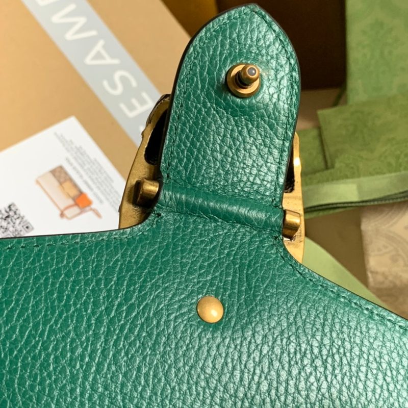 20210625_i1624622340_7896_6_jpg DYONYSUS SHOULDER BAG 28 IN TURQUOISE CALFSKIN