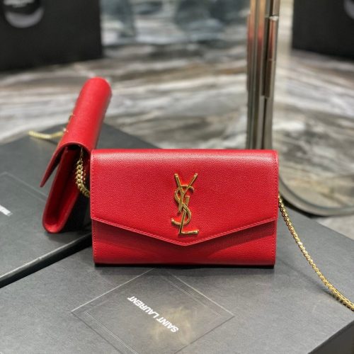 20210626_i1624695523_1003_1_jpg UPTOWN CHAIN WALLET 19 RED GRAINED CALFSKIN