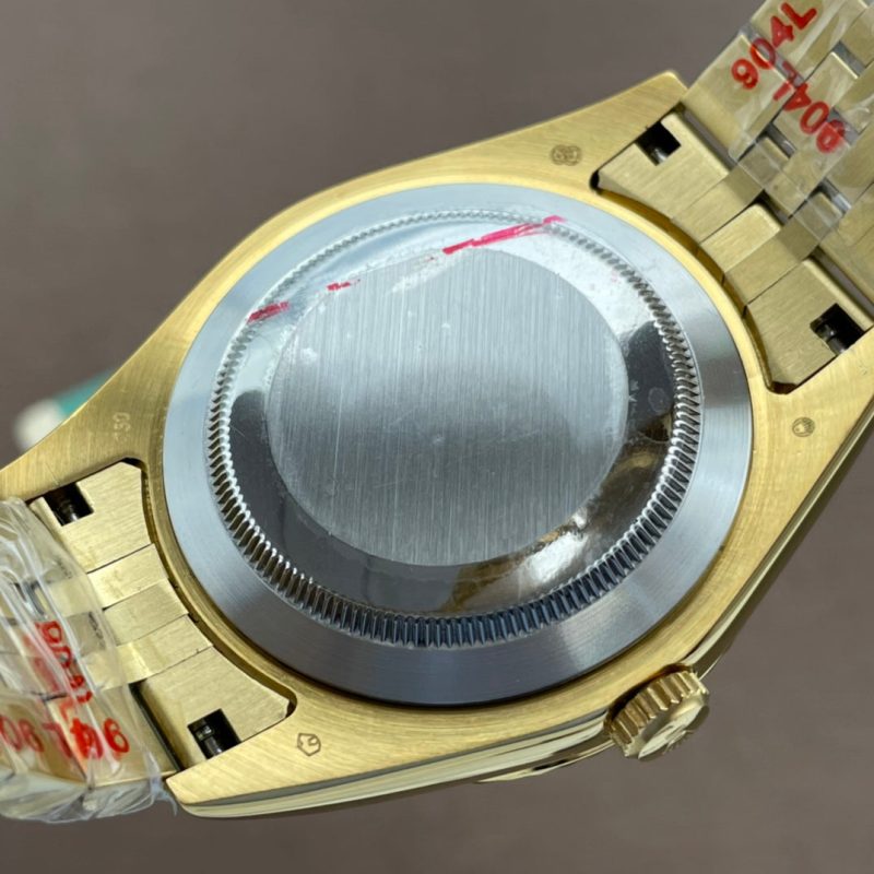 Rolex Datejust 41mm Gold Stainless Steel