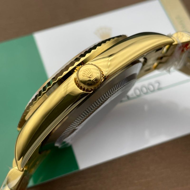 Rolex Datejust 41mm Gold Stainless Steel