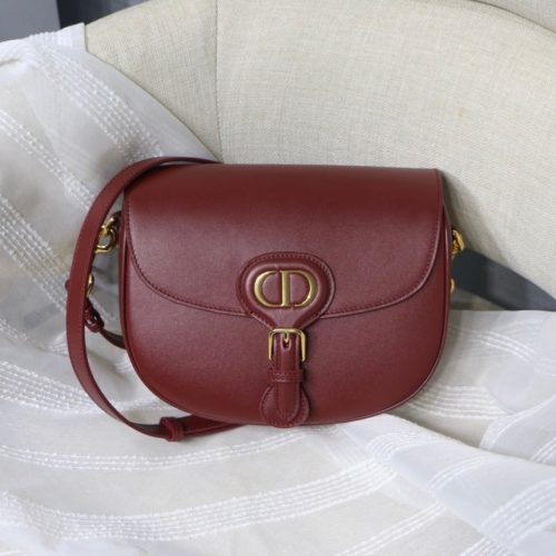 20211010_i1633839771_504_0_jpg MEDIUM CD BOBBY 22CM WINE CALFSKIN GOLD HARDWARE