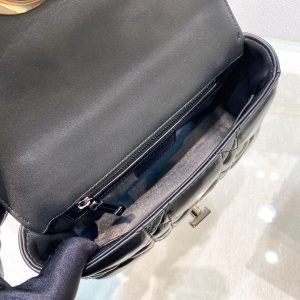 20211012_i1634015273_4995_7_jpg SMALL CARO BAG 20 BLACK MACROCANNAGE CALFSKIN BLACK HARDWARE