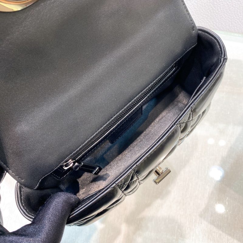 20211012_i1634015273_4995_7_jpg SMALL CARO BAG 20 BLACK MACROCANNAGE CALFSKIN BLACK HARDWARE