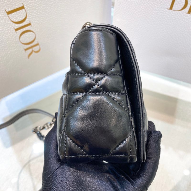 20211012_i1634015273_7730_3_jpg SMALL CARO BAG 20 BLACK MACROCANNAGE CALFSKIN BLACK HARDWARE