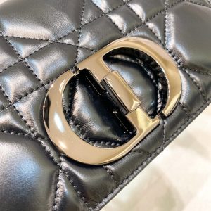 20211012_i1634015273_9611_1_jpg SMALL CARO BAG 20 BLACK MACROCANNAGE CALFSKIN BLACK HARDWARE