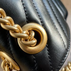 20211208_i1638961462_8632_5_jpg GG MARMONT MATELASSÉ LARGE 26 BAG BLACK CALFSKIN