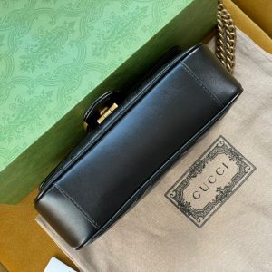 20211208_i1638962226_8116_3_jpg GG MARMONT MATELASSÉ SMALL 22 BAG BLACK CALFSKIN