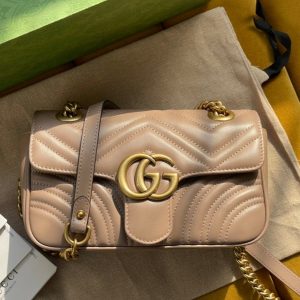 20211208_i1638962666_8019_0_jpg GG MARMONT MATELASSÉ SMALL 22 BAG BEIGE CALFSKIN