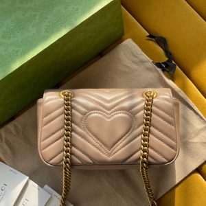 20211208_i1638962666_9934_1_jpg GG MARMONT MATELASSÉ SMALL 22 BAG BEIGE CALFSKIN