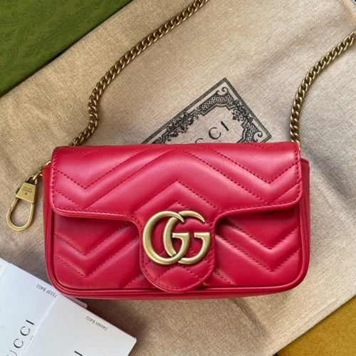 20211208_i1638963138_8527_0_jpg GG MARMONT MINI 16 BAG IN RED PINK CALFSKIN