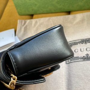 20211208_i1638963316_16_3_jpg GG MARMONT MINI 16 BAG IN BLACK CALFSKIN