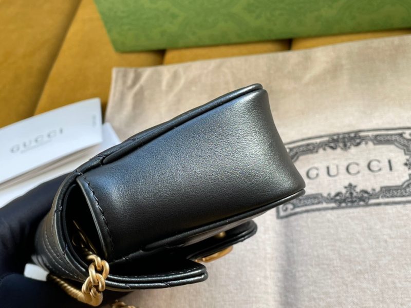 20211208_i1638963316_16_3_jpg GG MARMONT MINI 16 BAG IN BLACK CALFSKIN