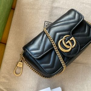20211208_i1638963316_2053_1_jpg GG MARMONT MINI 16 BAG IN BLACK CALFSKIN