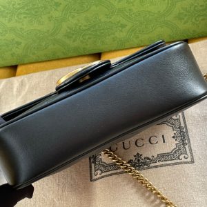 20211208_i1638963316_4737_4_jpg GG MARMONT MINI 16 BAG IN BLACK CALFSKIN