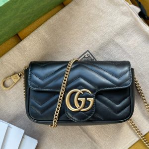 20211208_i1638963316_6621_0_jpg GG MARMONT MINI 16 BAG IN BLACK CALFSKIN
