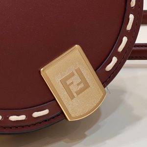 20220103_i1641194443_1689_7_jpg MOONLIGHT 19 IN WINE RED SMOOTH CALFSKIN GOLD HARDWARE