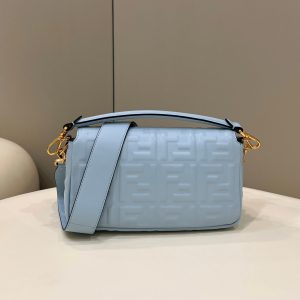 20220113_i1642050654_4473_1_jpg Baguette 27cm Cloud Blue Lambskin Gold Hardware