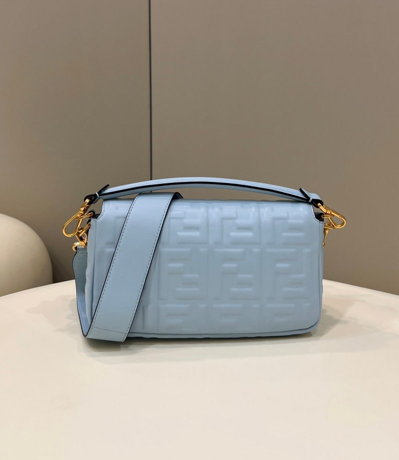 20220113_i1642050654_4473_1_jpg Baguette 27cm Cloud Blue Lambskin Gold Hardware