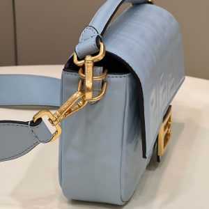 20220113_i1642050654_6528_3_jpg Baguette 27cm Cloud Blue Lambskin Gold Hardware