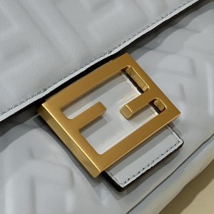 20220113_i1642050654_8500_4_jpg Baguette 27cm Cloud Blue Lambskin Gold Hardware