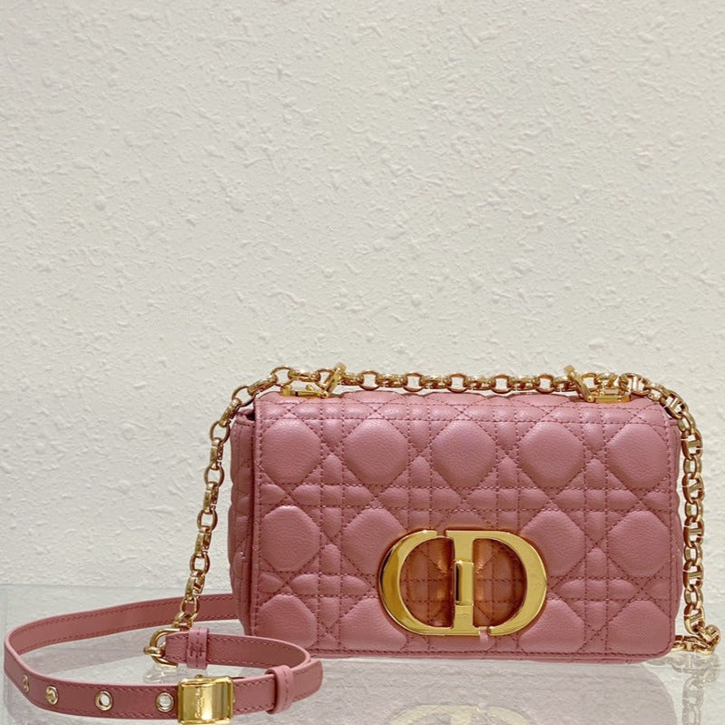 20220322_i1647922522_4036_0_jpg SMALL CARO BAG 20 PINK CALFSKIN