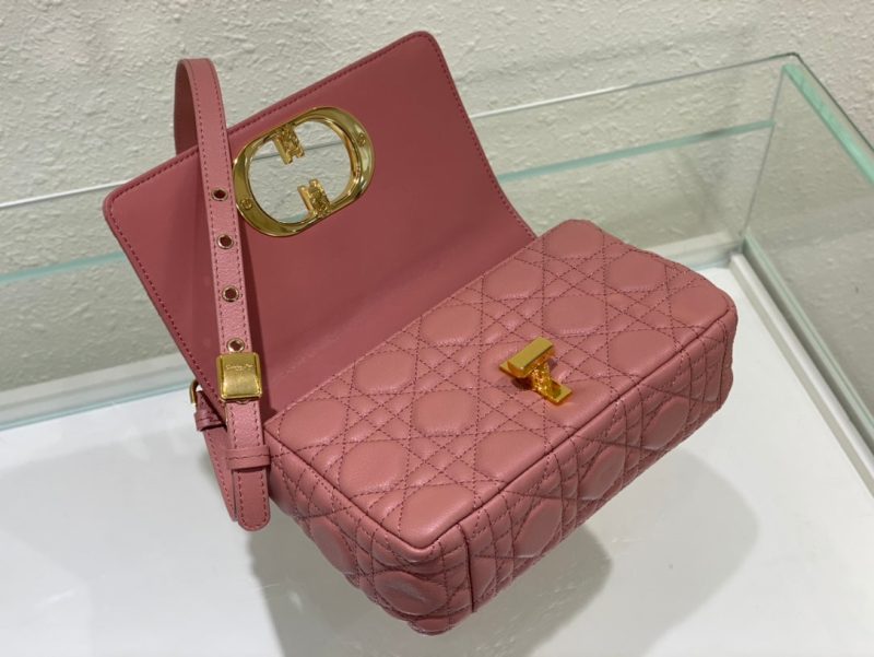 20220322_i1647922522_5598_6_jpg SMALL CARO BAG 20 PINK CALFSKIN