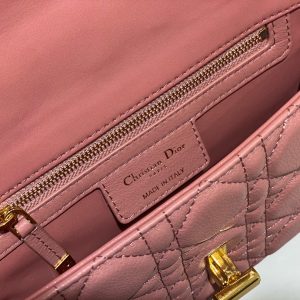 20220322_i1647922522_7657_3_jpg SMALL CARO BAG 20 PINK CALFSKIN