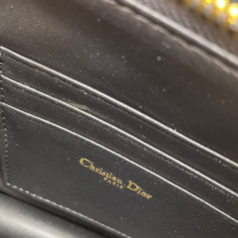 20220403_i1648916162_8291_8_jpg CARO POUCH 19 BAG IN BLACK CALFSKIN