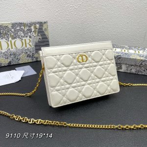 20220403_i1648916173_4674_2_jpg CARO POUCH 19 BAG IN WHITE CALFSKIN