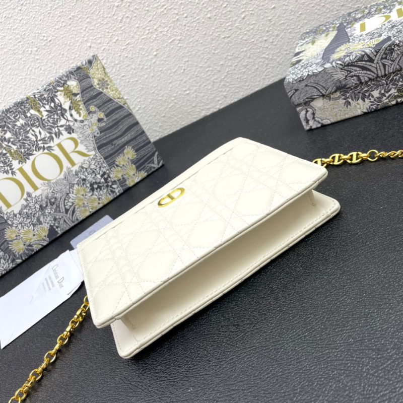 20220403_i1648916173_9602_6_jpg CARO POUCH 19 BAG IN WHITE CALFSKIN