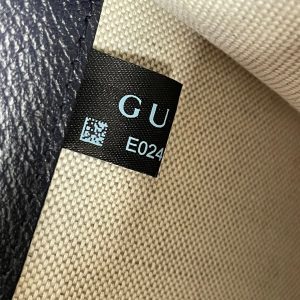 DYONYSUS SHOULDER BAG 25 IN BEIGE JACQUARD FABRIC AND BLACK CALFSKIN TRIM SILVER HARDWARE