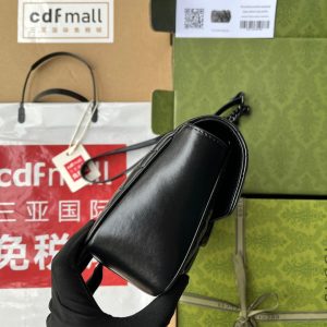 20220509_i1652100174_3361_3_jpg gg marmont 26cm all black calfskin