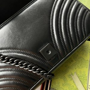 20220509_i1652100174_9439_7_jpg gg marmont 26cm all black calfskin