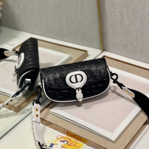 20220624_i1656054120_6994_1_jpg BOBBY EAST-WEST 21 BAG IN BLACK LAMBSKIN