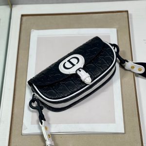 20220624_i1656054120_9162_6_jpg BOBBY EAST-WEST 21 BAG IN BLACK LAMBSKIN