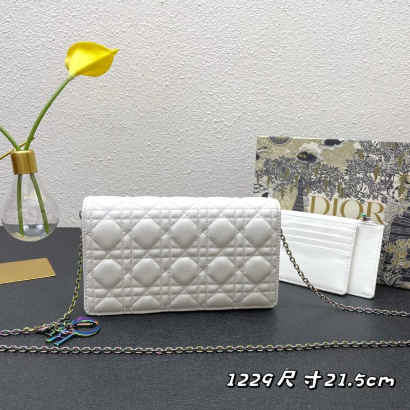 20220701_i1656687770_1854_0_jpg CARO SLIM POUCH 21 BAG IN WHITE CALFSKIN