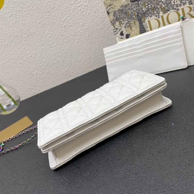 20220701_i1656687770_3014_6_jpg CARO SLIM POUCH 21 BAG IN WHITE CALFSKIN