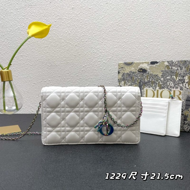 20220701_i1656687770_9271_1_jpg CARO SLIM POUCH 21 BAG IN WHITE CALFSKIN