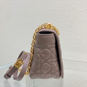 medium caro 25.5 warm taupe calfskin