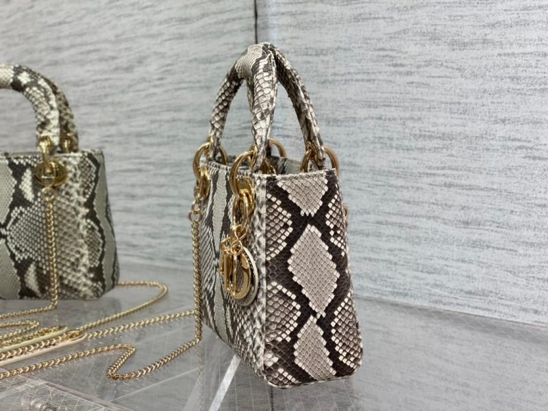 20220703_i1656843524_1349_4_jpg MINI LADY 17 BAG IN DARK BROWN PYTHON LEATHER