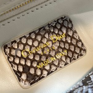 20220703_i1656843524_299_8_jpg MINI LADY 17 BAG IN DARK BROWN PYTHON LEATHER