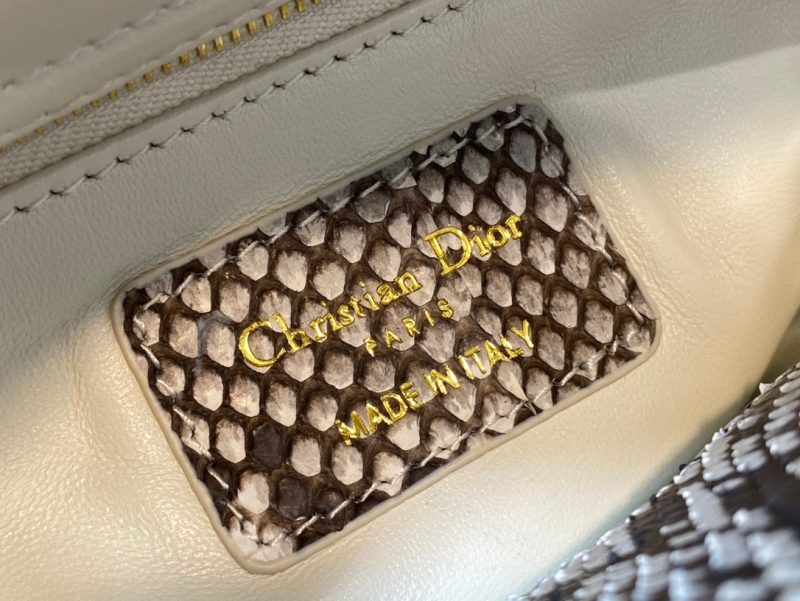 20220703_i1656843524_299_8_jpg MINI LADY 17 BAG IN DARK BROWN PYTHON LEATHER