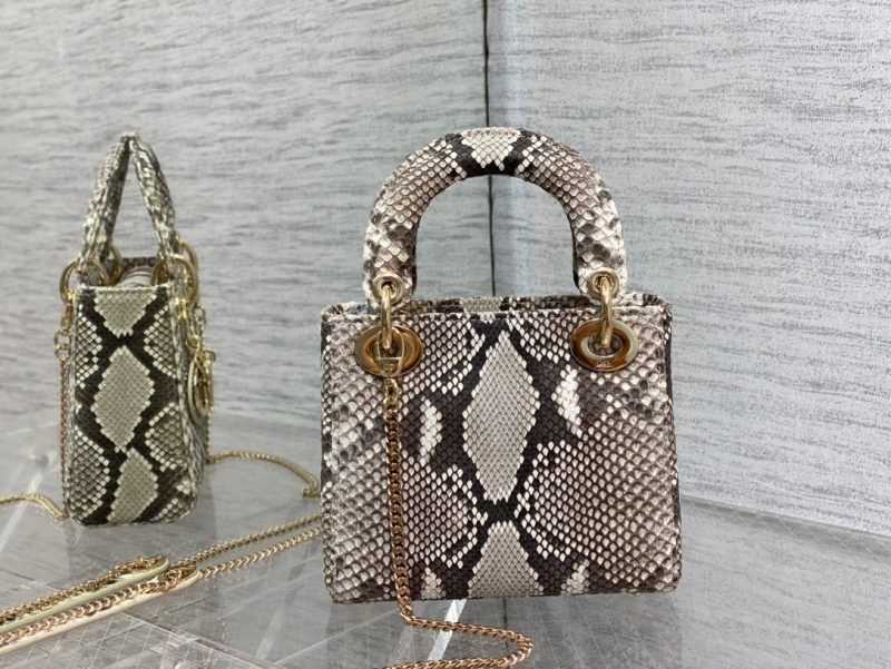 20220703_i1656843524_6358_5_jpg MINI LADY 17 BAG IN DARK BROWN PYTHON LEATHER