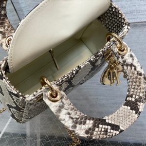 20220703_i1656843524_8391_7_jpg MINI LADY 17 BAG IN DARK BROWN PYTHON LEATHER