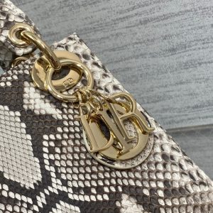 20220703_i1656843524_909_3_jpg MINI LADY 17 BAG IN DARK BROWN PYTHON LEATHER