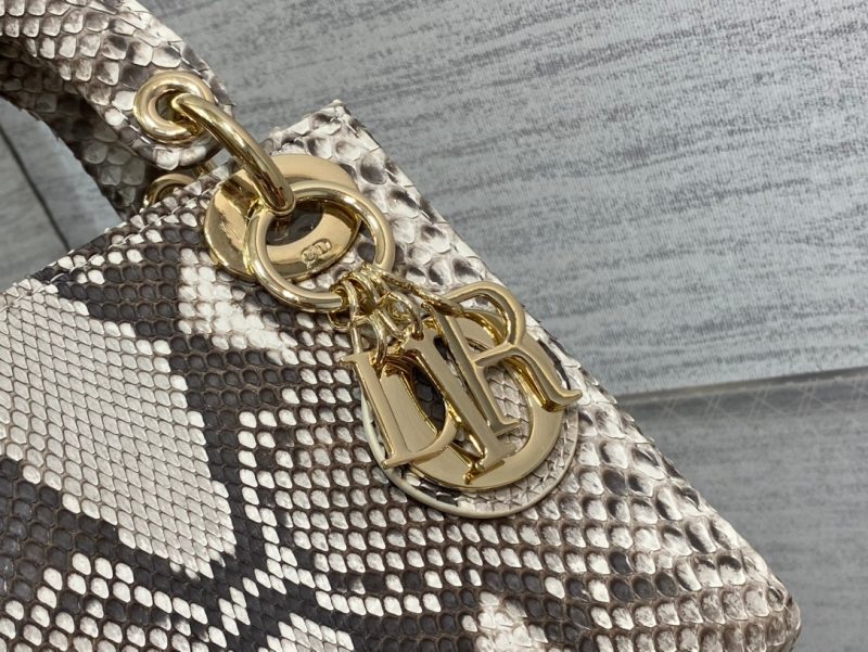 20220703_i1656843524_909_3_jpg MINI LADY 17 BAG IN DARK BROWN PYTHON LEATHER