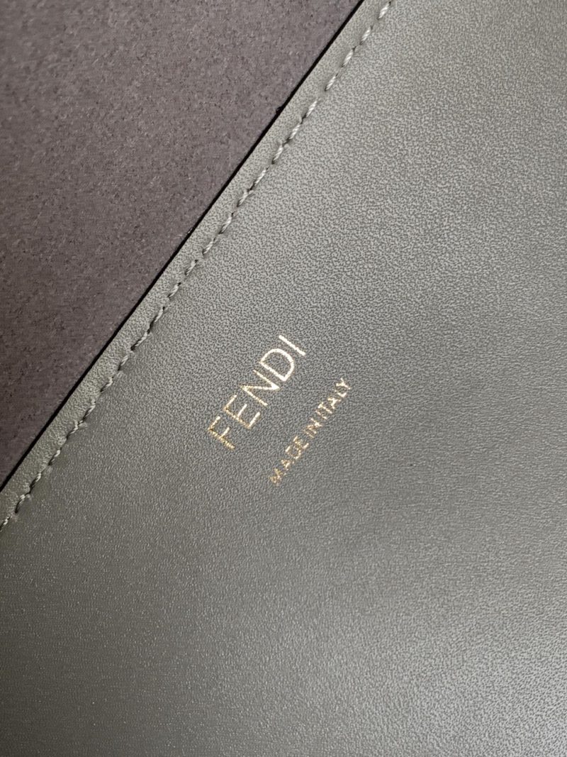 20220716_i1657960276_6319_8_jpg_907eafed-031b-4917-90cd-0c2f86eb638c Fendi Sunshine Medium Bag 35 Grey Leather