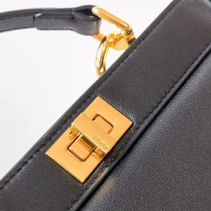 20220717_i1658038600_3520_6_jpg_3b41cb91-08fa-4495-ace4-d23b08ccc9a3 Peekaboo ISeeU Petite 20 Bag Black Lambskin Ghw