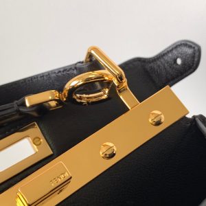 20220717_i1658038600_3603_4_jpg_2376285c-ad8c-4128-b2f3-c4841cbb9dab Peekaboo ISeeU Petite 20 Bag Black Lambskin Ghw