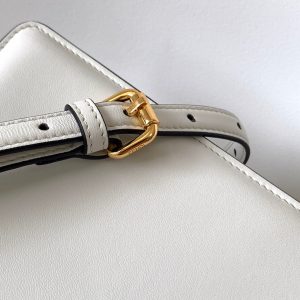 20220717_i1658038649_4758_7_jpg_c7ff7230-c67f-4677-9fe5-b9b6ce786c58 Peekaboo ISeeU Petite 20 Bag White Lambskin Ghw